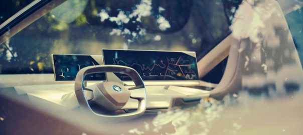 BMW Vision iNext | Electric SAV | Braman BMW of West Palm Beach, Florida