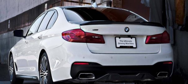 BMW 5 Series Carbon Edition | Braman BMW West Palm Beach, South Florida