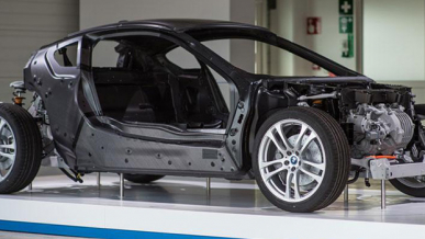 Bmw I8 Technical Highlights Braman West Palm Beach