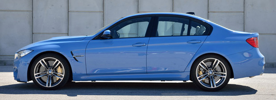 2015 BMW m3 image