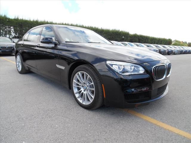 New 2015 BMW 750Li for sale at the Braman BMW dealership in South Florida