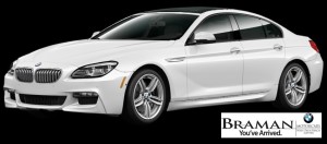BMW 6 Series Luxury Cars | Braman BMW West Palm Beach