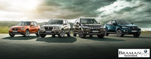 BMW X Series SUVs | Braman BMW West Palm Beach