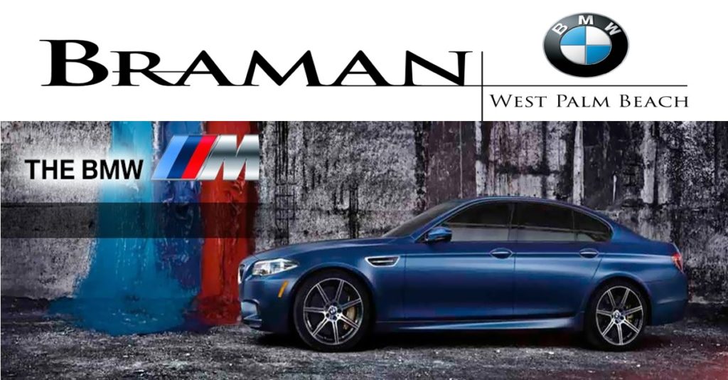 BMW Dealership in Florida | Braman BMW West Palm Beach