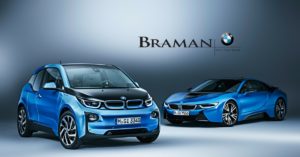 BMW i3 | Braman BMW