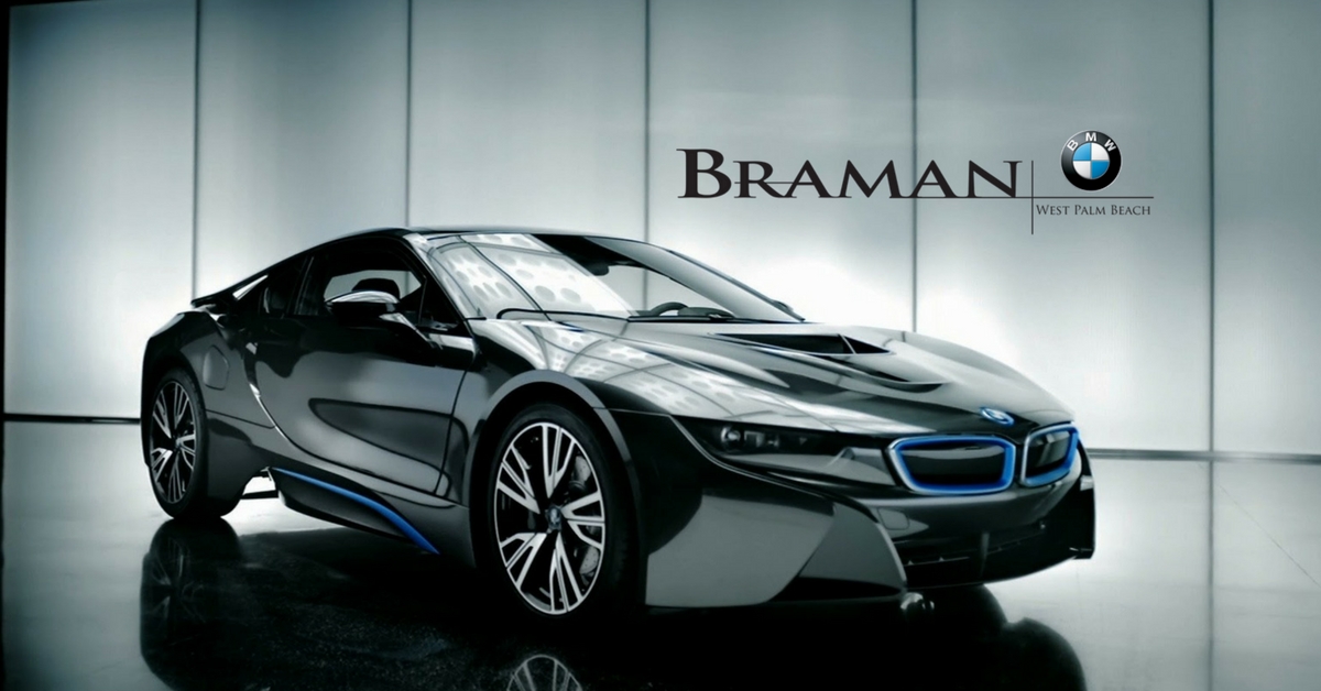 BMW i8 | Braman BMW 