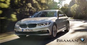 2017 BMW 530e | Braman BMW