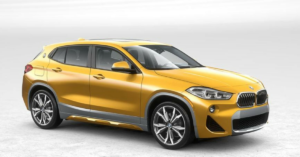 How is the 2018 BMW X2 Different From the X1