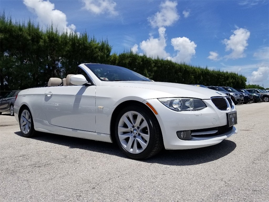 Buy a BMW 3 Series | Used BMW 3 Series | Braman BMW West Palm Beach, Florida