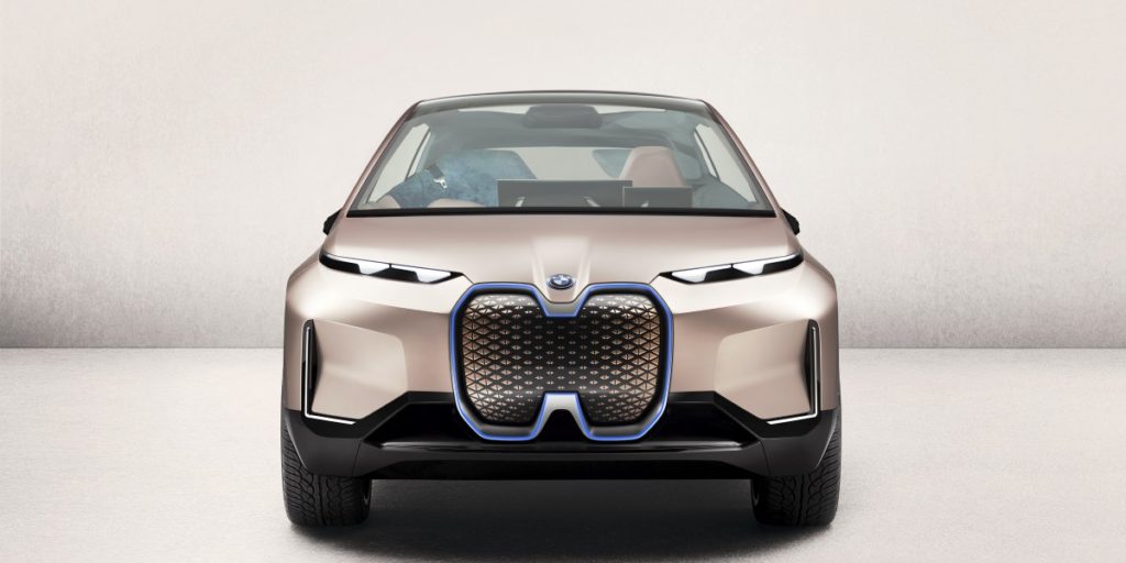 BMW Vision iNext | BMW iNext Concept | Braman BMW West Palm Beach, Florida