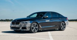 Electric BMW 5 Series | Next Generation BMW 5 Series | Braman BMW West Palm Beach, Florida