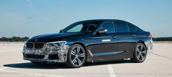 Fully Electric Bmw 5 Series To Arrive In 2023 Palm Beach Fl