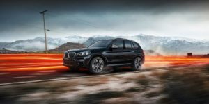2019 BMW X3 M40i, BMW performance