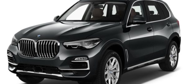 2021 BMW X5