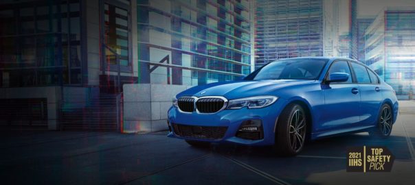 2022 BMW 3 series