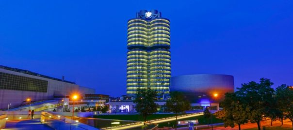 bmw manufacturing plans to cut emissions