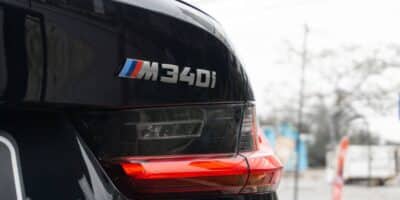 what is the M340i hp?
