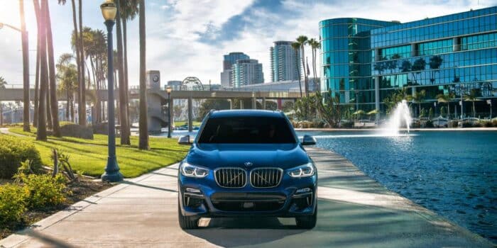 What is bmw xdrive?