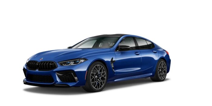 2025 BMW M8 Gran Coupe Review, Pricing, and Specs