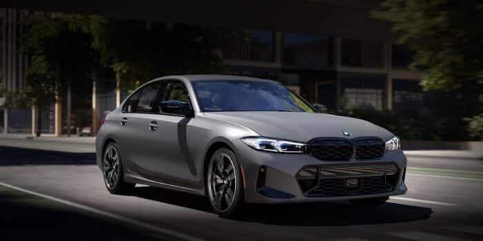 M340i Review: AWD vs RWD—Which BMW 3 Series Delivers More Thrills