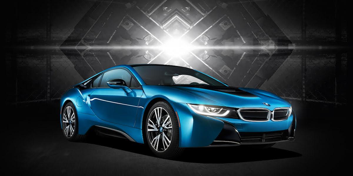BMW i8: The Ultimate Plug-In Hybrid Sports Car Experience