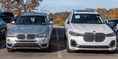BMW X3 vs. X5: How to Choose the Right Size SUV for Your Life